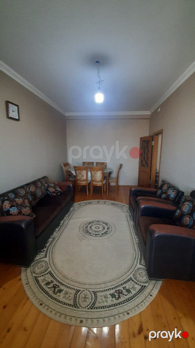 2-otaqlı yeni tikili kirayə verilir, Neapol küç. 10a, 60 m² — Mənzil, Bakı (2)