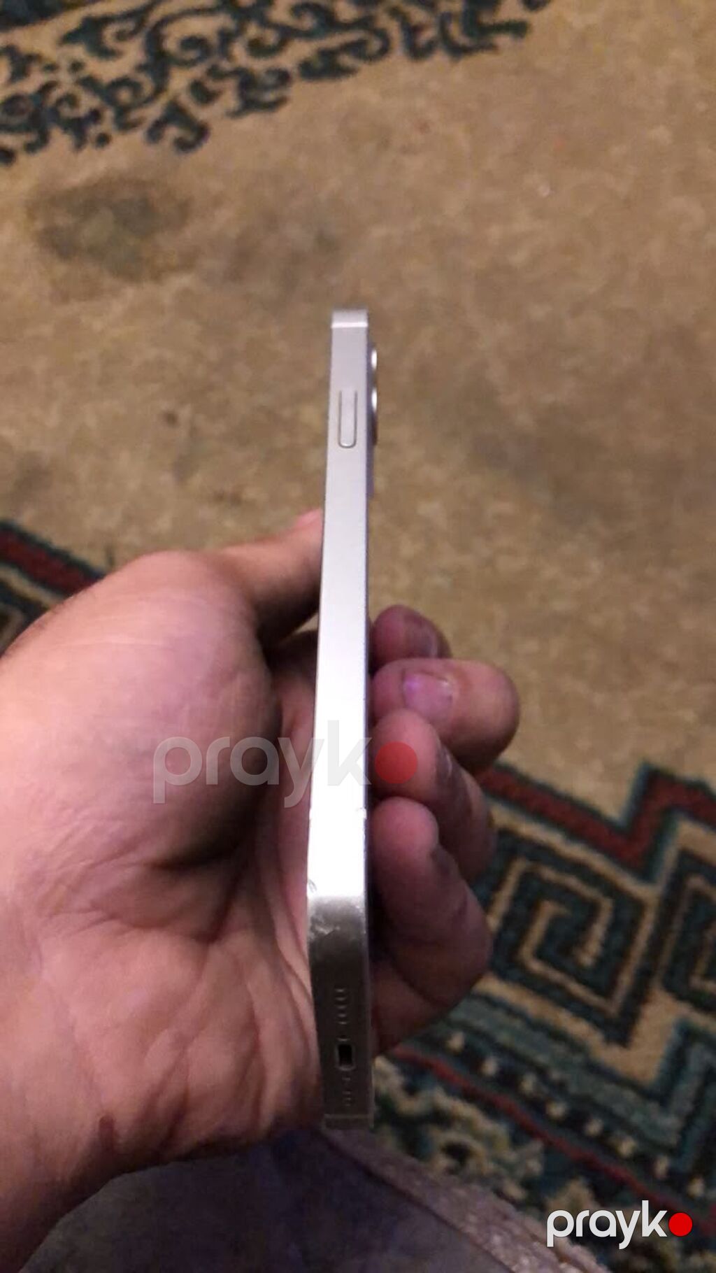 IPhone 12, 128 GB, Ağ, Face ID — Apple iPhone, Bakı (5)