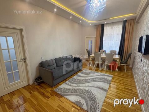 Satılır 3 otaqlı Bina evi menzil (Yeni tikili), 78 m², Saray — Abşeron