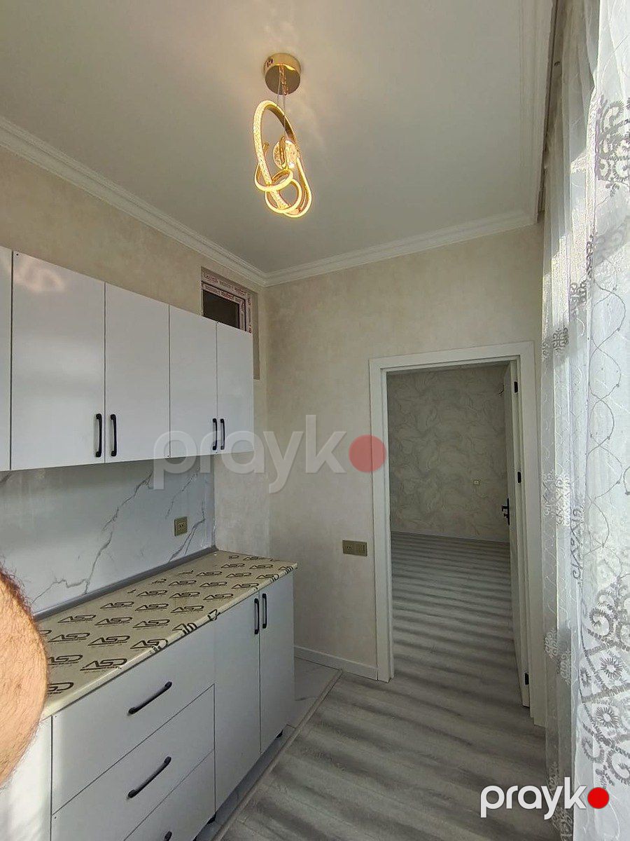 Satılır 2 otaqlı yeni tikili 57 m² — Mənzil, Bakı (8)
