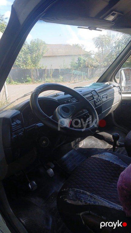GAZ Sobol, 2.3 L, 2008 il, 450 000 km — Avtomobillər, Ağcabədi (8)