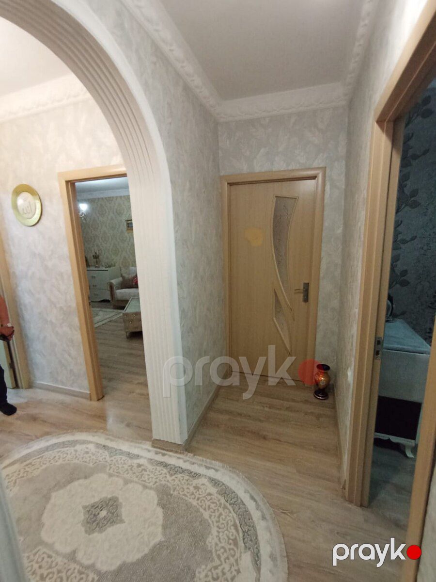 4-otaqlı mənzil, Gəncə ş., 70 m² — Mənzil, Gəncə (9)