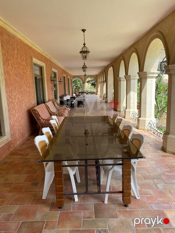İcarəyə verilir 7 otaqlı həyət evi/bağ evi 500 m² — Ev, villa, Bakı (9)