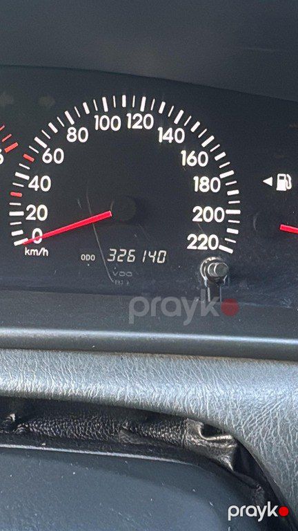 Toyota Corolla, 1.4 L, 2007 il, 326 140 km — Avtomobillər, Bərdə (4)