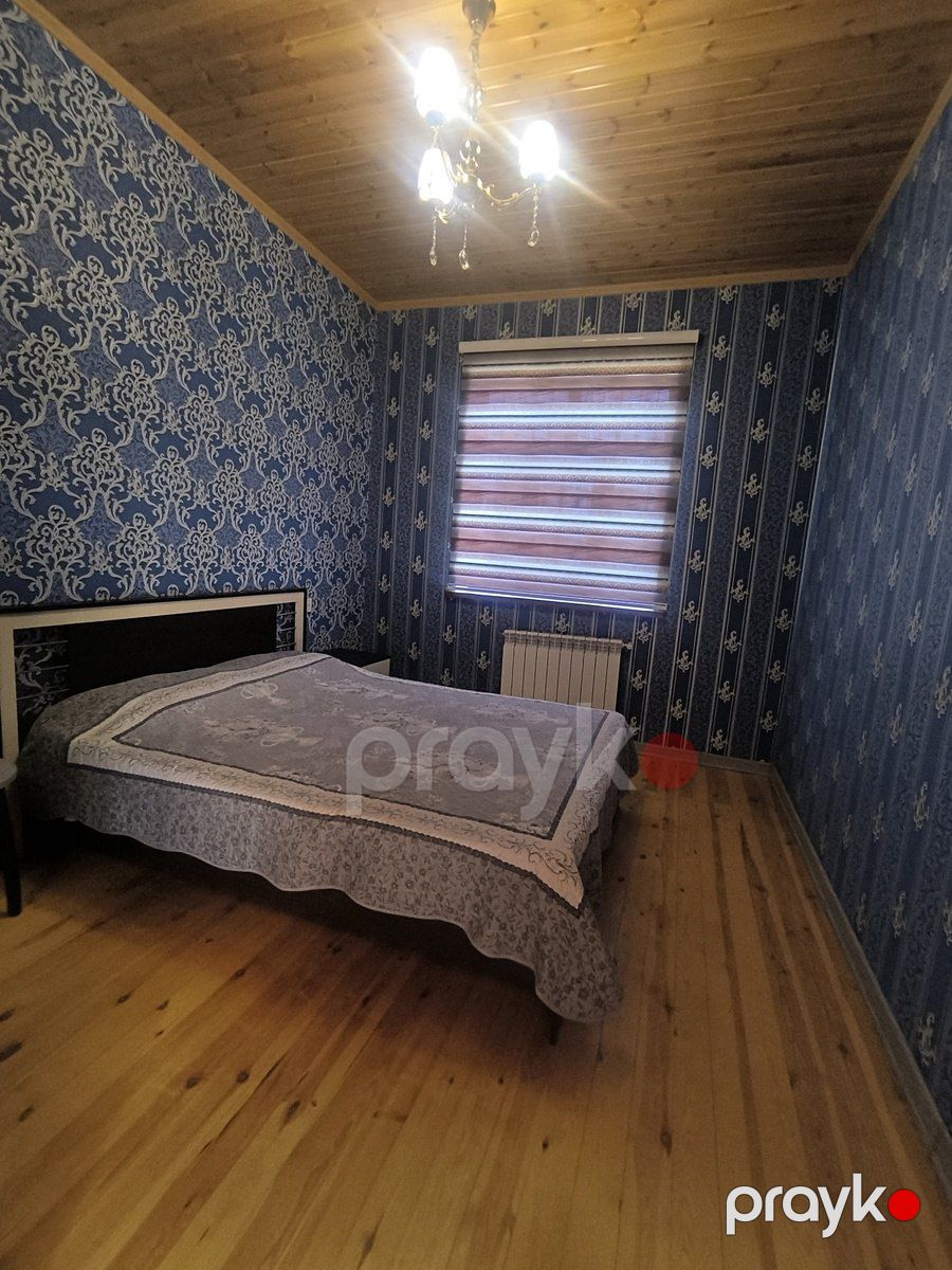 Satılır 3 otaqlı həyət evi/bağ evi 150 m² — Ev, villa, Bakı (12)