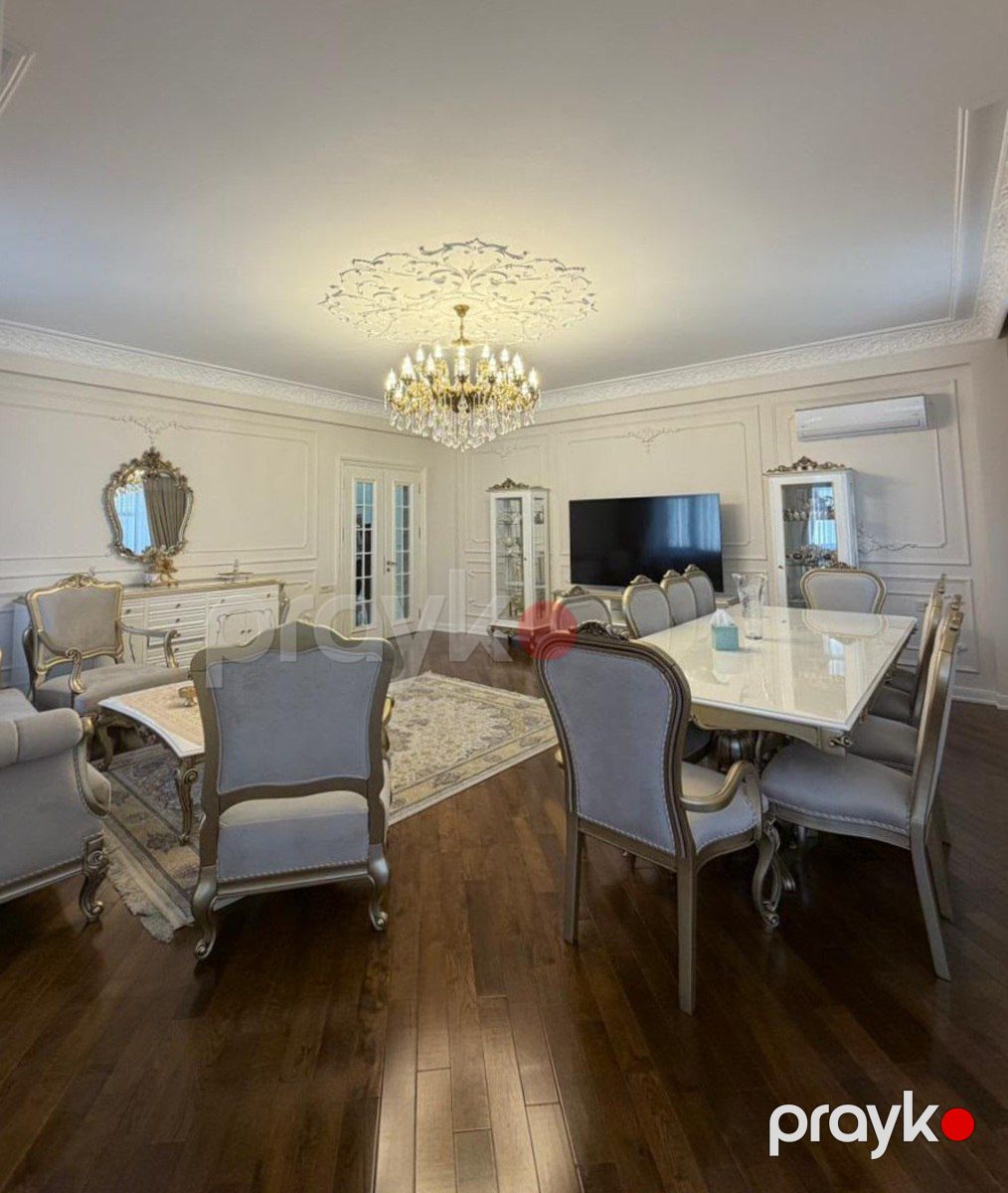 3-otaqlı yeni tikili, 28 May m., 160 m² — Mənzil, Bakı (4)