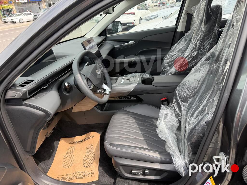Changan Eado, 1.5 L, 18.4 kWh, 2025 il, yeni — Avtomobillər, Bakı (7)