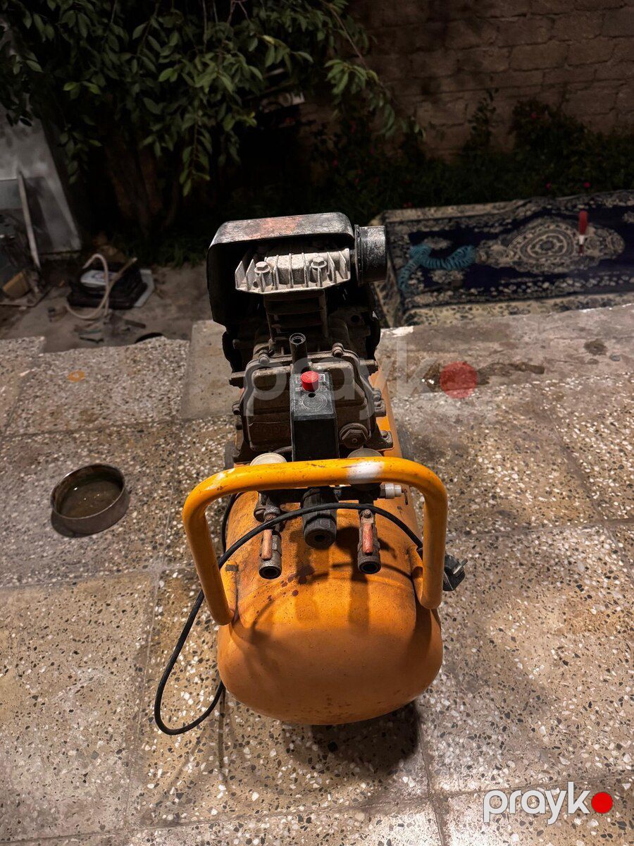 Kompressor — Biznes və avadanlıq, Bakı (2)