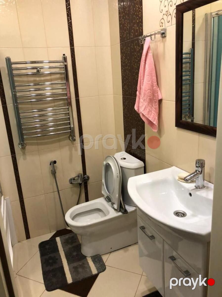 Satılır 2 otaqlı yeni tikili 70 m² — Mənzil, Bakı (5)