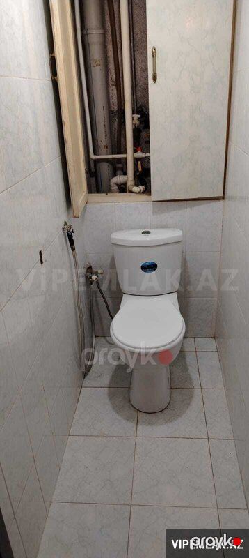 Xətai rayonunda 2 otaqlı Köhnə tikili Satılır, 65 m² — Mənzil, Bakı (6)