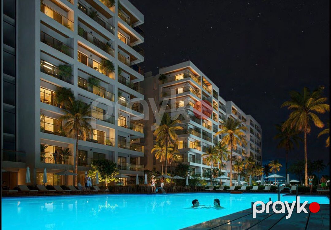 Satılır 1 otaqlı yeni tikili 57.4 m² — Mənzil, Bakı (2)