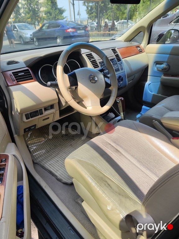 Nissan Tiida, 1.8 L, 2008 il, 270 000 km — Avtomobillər, Bakı (2)