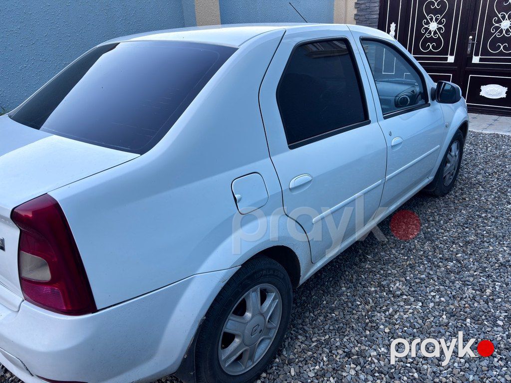 Renault Logan, 1.6 L, 2011 il, 153 562 km — Avtomobillər, Bakı (4)