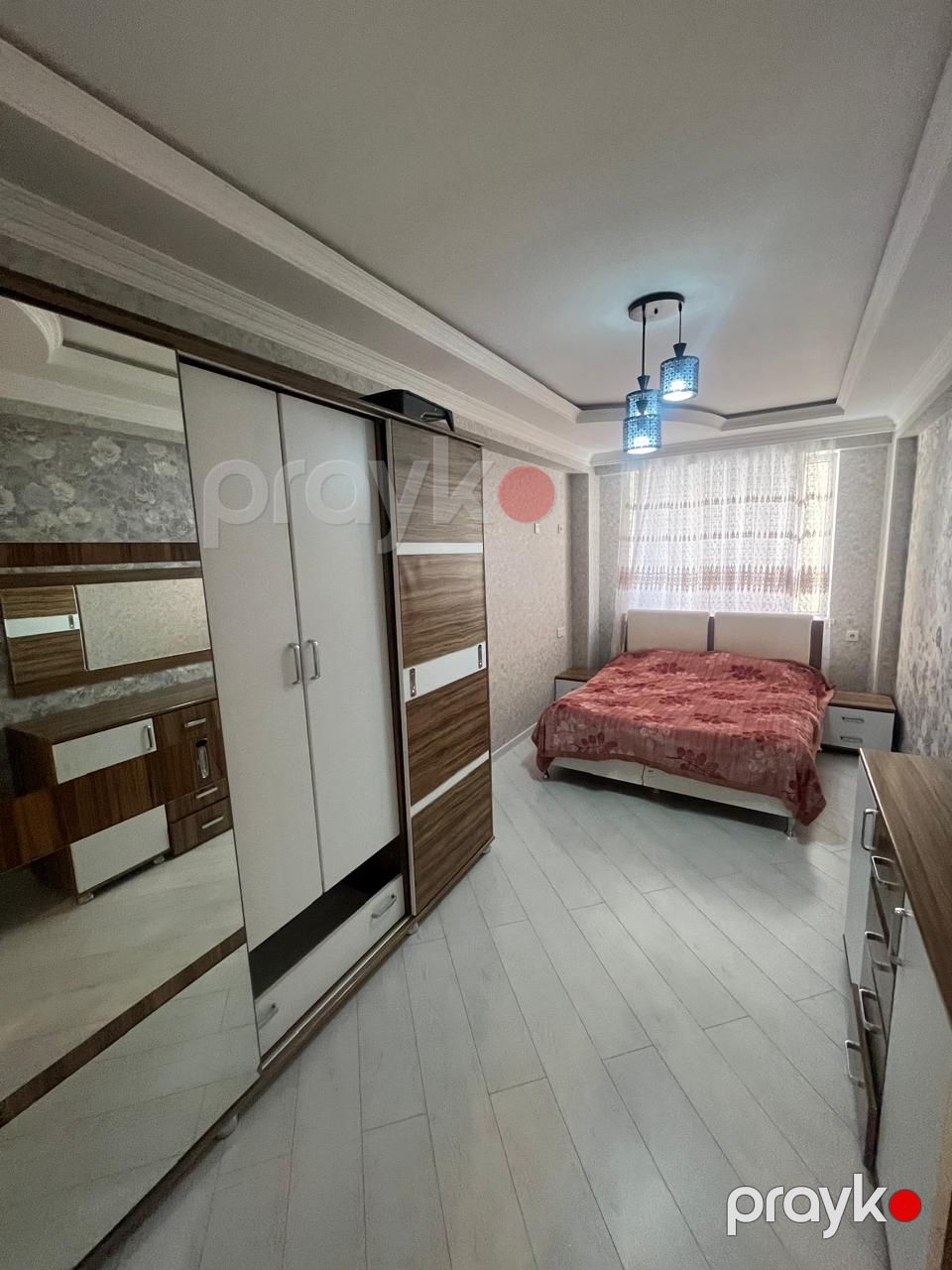 Satış: 2 otaqlı Yeni tikili, 47 m², Xırdalan şəhəri Abşeron Gənclər Şəhərciyi — Mənzil, Xırdalan (6)