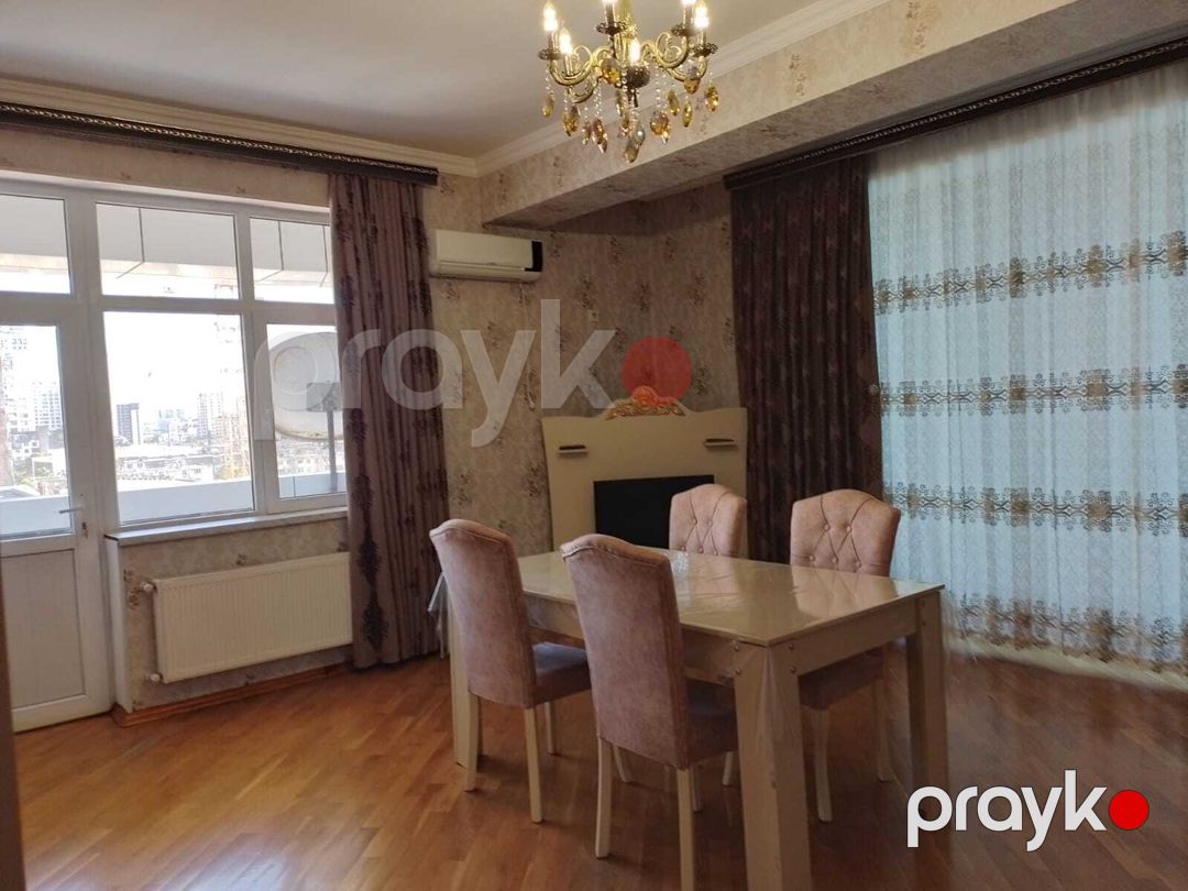 Satılır 3 otaqlı yeni tikili 130 m² — Mənzil, Bakı (2)