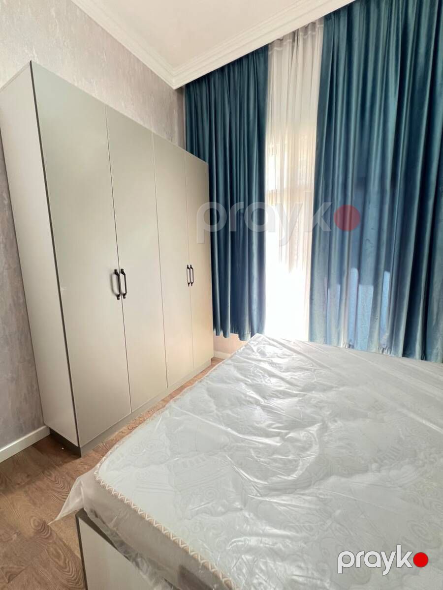 2-otaqlı yeni tikili, Sumqayıt ş., 45 m² — Mənzil, Sumqayıt (4)