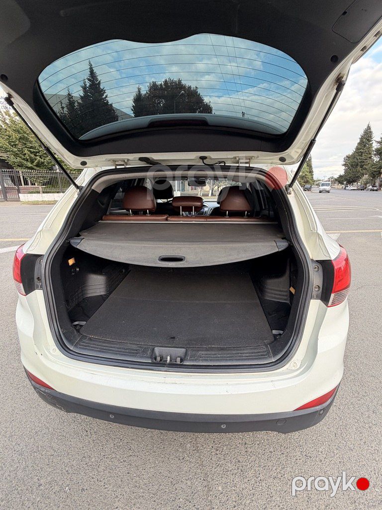 Hyundai ix35, 2.4 L, 2010 il, 259 000 km — Avtomobillər, Lənkəran (11)