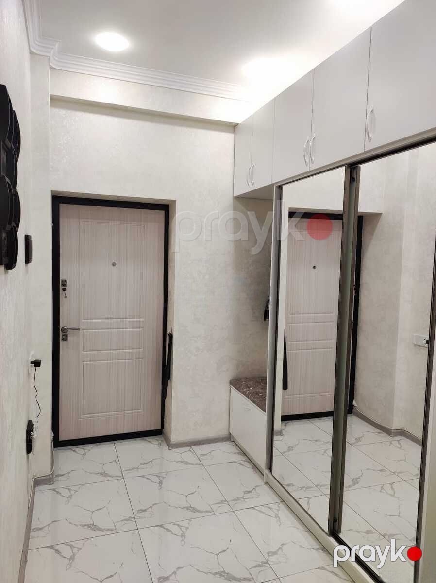 Satılır 2 otaqlı yeni tikili 60 m² — Mənzil, Bakı (3)