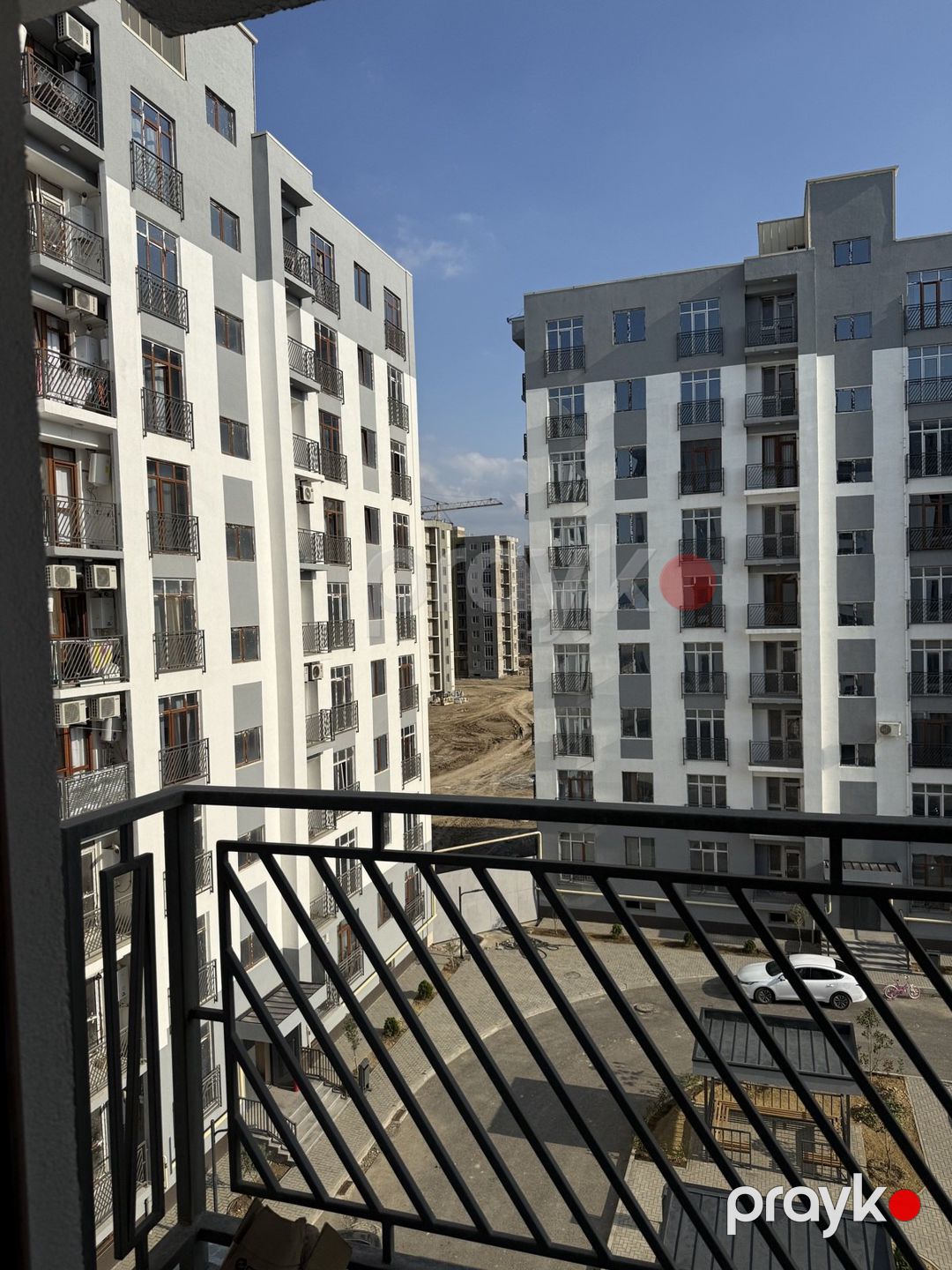 Satılır 1 otaqlı yeni tikili 36 m² — Mənzil, Sumqayıt (12)
