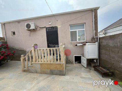 Satılır 2 otaqlı Həyət evi / Villa, 75 m², Binəqədi rayonu — Bakı