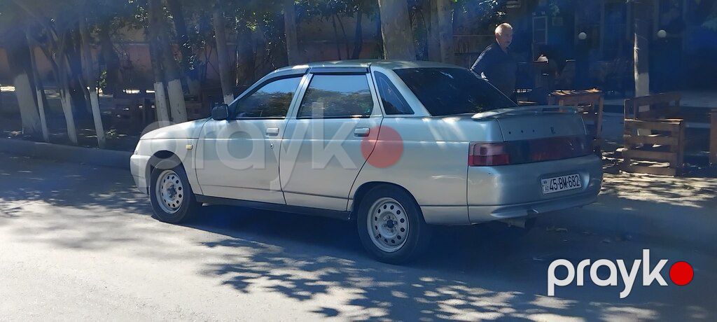 Lada (VAZ) 2110, 1.5 L, 2000 il, 120 345 km — Avtomobillər, Mingəçevir (5)