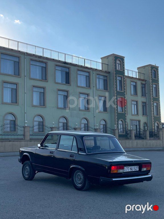 Lada (VAZ) 2107, 1.6 L, 2010 il, 88 000 km — Avtomobillər, Bakı (4)