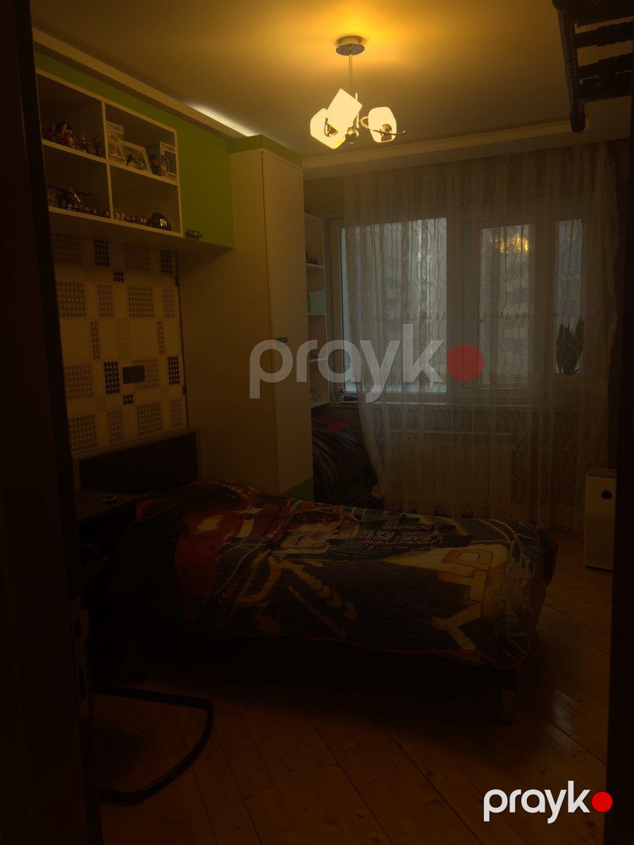 Satılır 4 otaqlı yeni tikili 128 m² — Mənzil, Bakı (3)