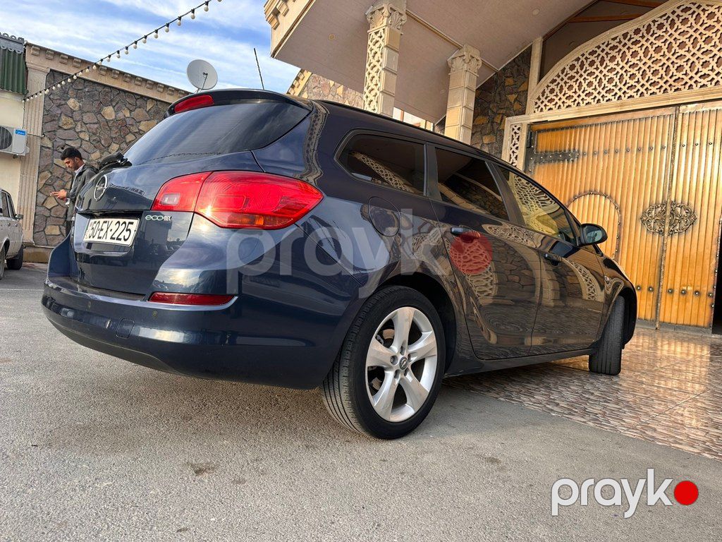 Opel Astra, 1.3 L, 2011 il, 290 000 km — Avtomobillər, Ucar (4)
