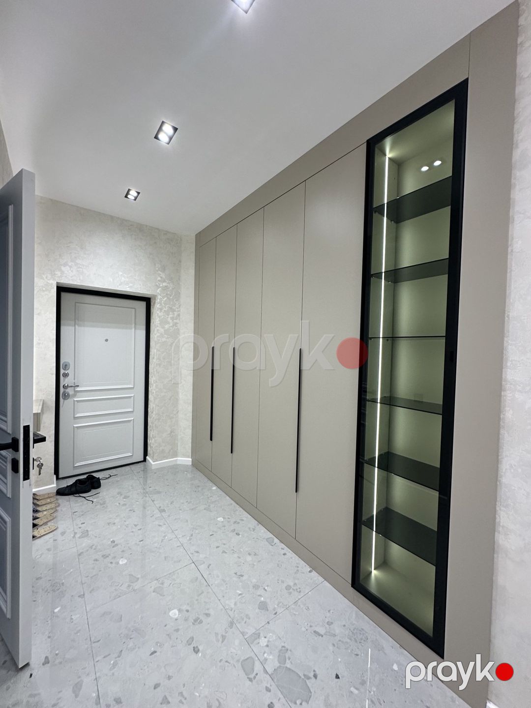 Satılır 3 otaqlı yeni tikili 96.7 m² — Mənzil, Bakı (10)