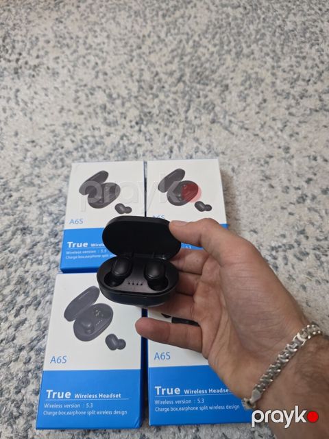 AirPods A6S TWS — Bakı