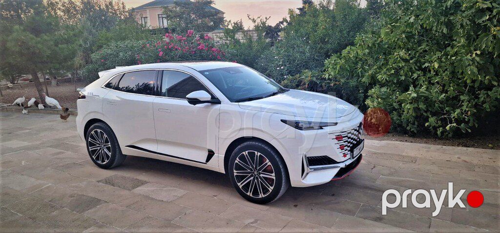 Changan Uni-K iDD, 1.5 L, 30.7 kWh, 2023 il, 31 000 km — Avtomobillər, Bakı (3)