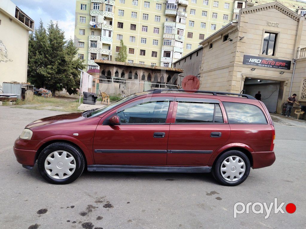 Opel Astra, 1.8 L, 1999 il, 227 658 km — Avtomobillər, Bakı (5)