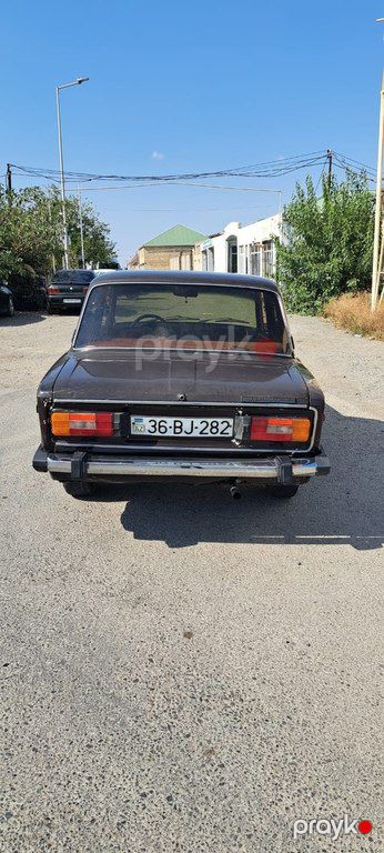 Lada (VAZ) 2106, 1.3 L, 1986 il, 255 000 km — Avtomobillər, Gəncə (2)