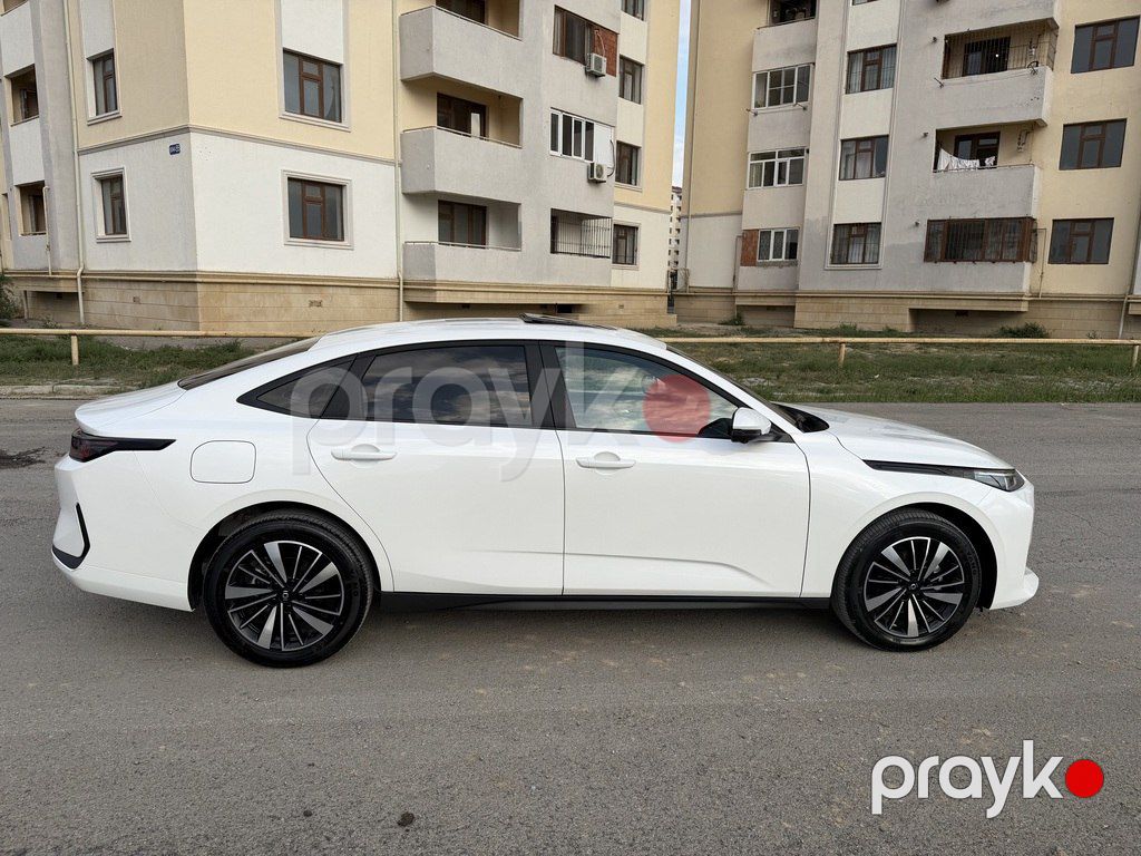 Changan Qiyuan A05, 1.5 L, 9.07 kWh, 2025 il, 16 000 km — Avtomobillər, Bakı (4)