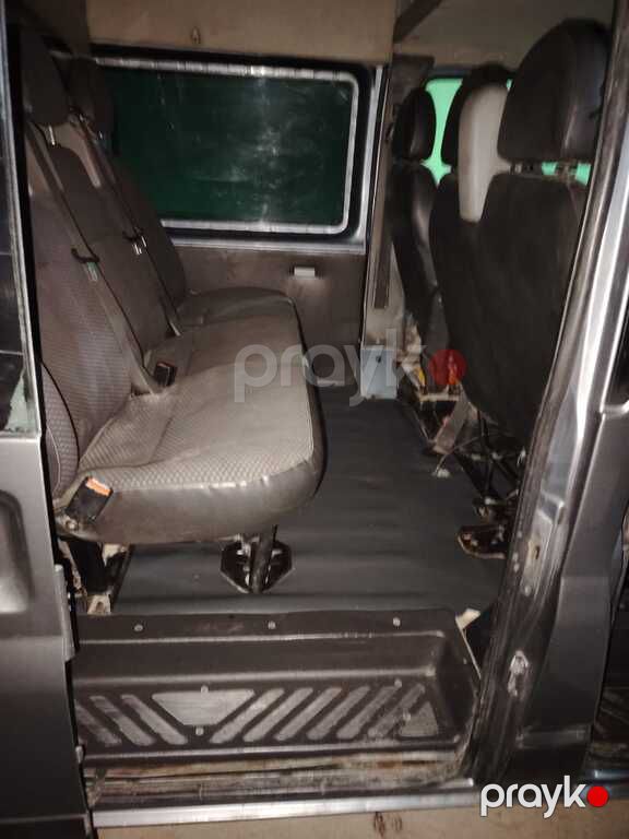 Ford Transit, 2.4 L, 2000 il, 356 000 km — Avtomobillər, Xaçmaz (5)