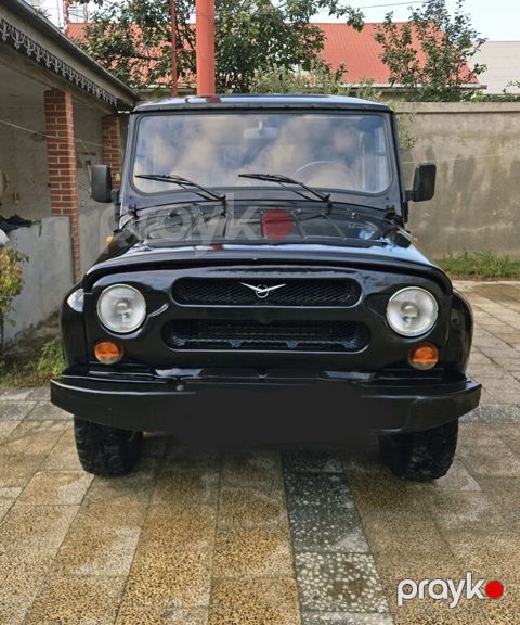 UAZ Hunter, 2.9 L, 2007 il, 160 000 km — Lənkəran