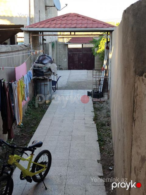 Satılır 3 otaqlı Həyət evi / Villa, 80 m², Suraxanı rayonu — Bakı