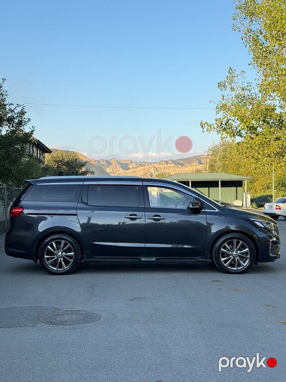 Kia Carnival, 2.2 L, 2018 il, 174 000 km — Avtomobillər, Göyçay (4)