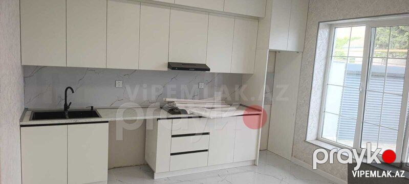 Sabunçu rayonunda 3 otaqlı Həyət evi Satılır, 100 m² — Ev, villa, Bakı (6)