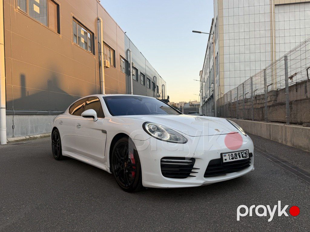 Porsche Panamera GTS, 4.8 L, 2013 il, 110 456 km — Avtomobillər, Bakı (2)