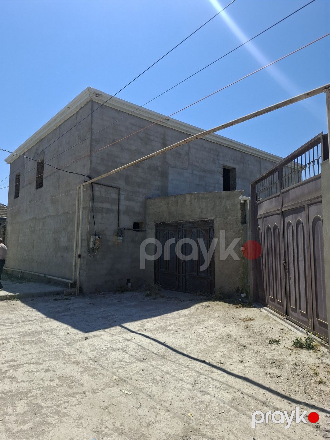 Bağ evi, Türkan qəs — Ev, villa, Bakı (2)