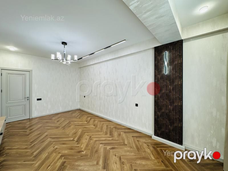 Satılır 2 otaqlı Bina evi menzil (Yeni tikili), 72 m², Nizami rayonu — Mənzil, Bakı (4)
