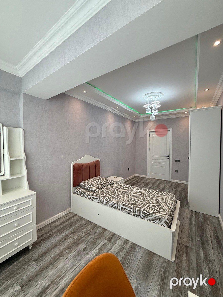Satılır 3 otaqlı yeni tikili 131 m² — Mənzil, Bakı (6)