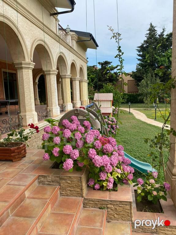İcarəyə verilir 7 otaqlı həyət evi/bağ evi 500 m² — Ev, villa, Bakı (4)