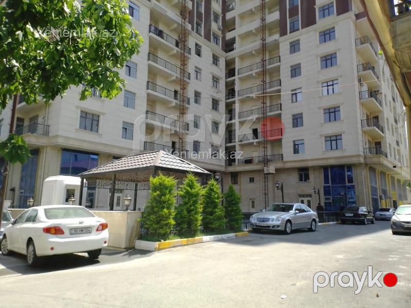Satılır 4 otaqlı Bina evi menzil (Yeni tikili), 181 m², Nərimanov rayonu — Mənzil, Bakı (6)