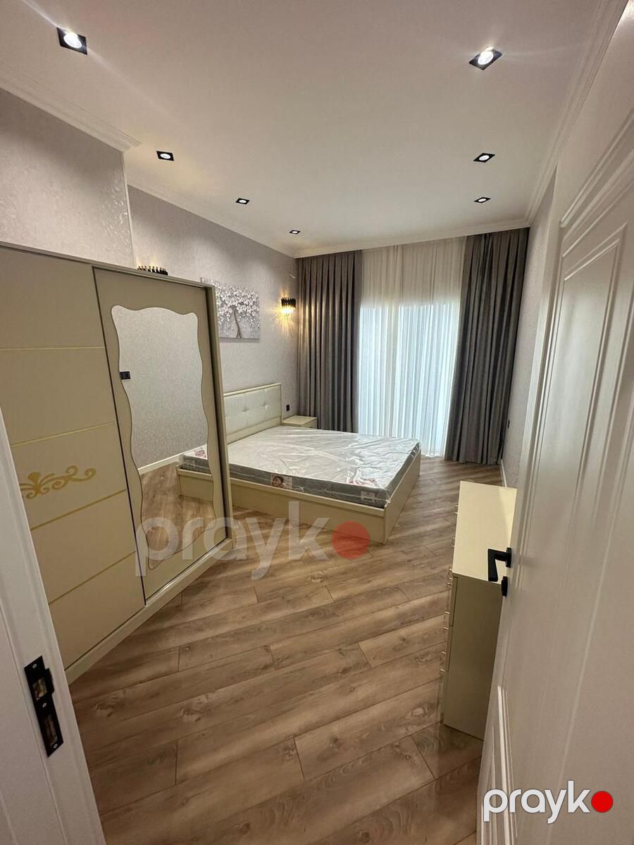 İcarəyə verilir 2 otaqlı yeni tikili 80 m² — Mənzil, Bakı (6)