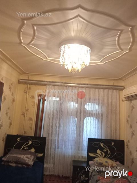 Satılır 5 otaqlı Bina evi menzil (Köhnə tikili), 125 m², Nizami rayonu — Bakı
