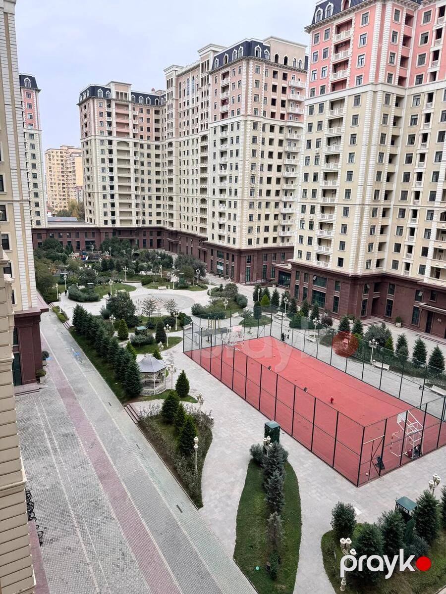 Satılır 2 otaqlı yeni tikili 68 m² — Mənzil, Bakı (12)