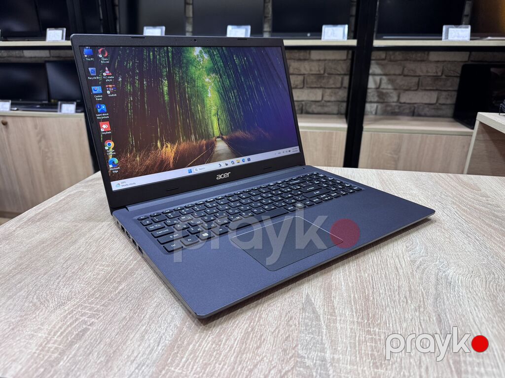 İşlənmiş Acer Aspire, 15.6 Intel Core i3, 256 GB, Ünvandan götürmə, Ödənişli çatdırılma, Rayonlara çatdırılma — Acer, Bakı (2)