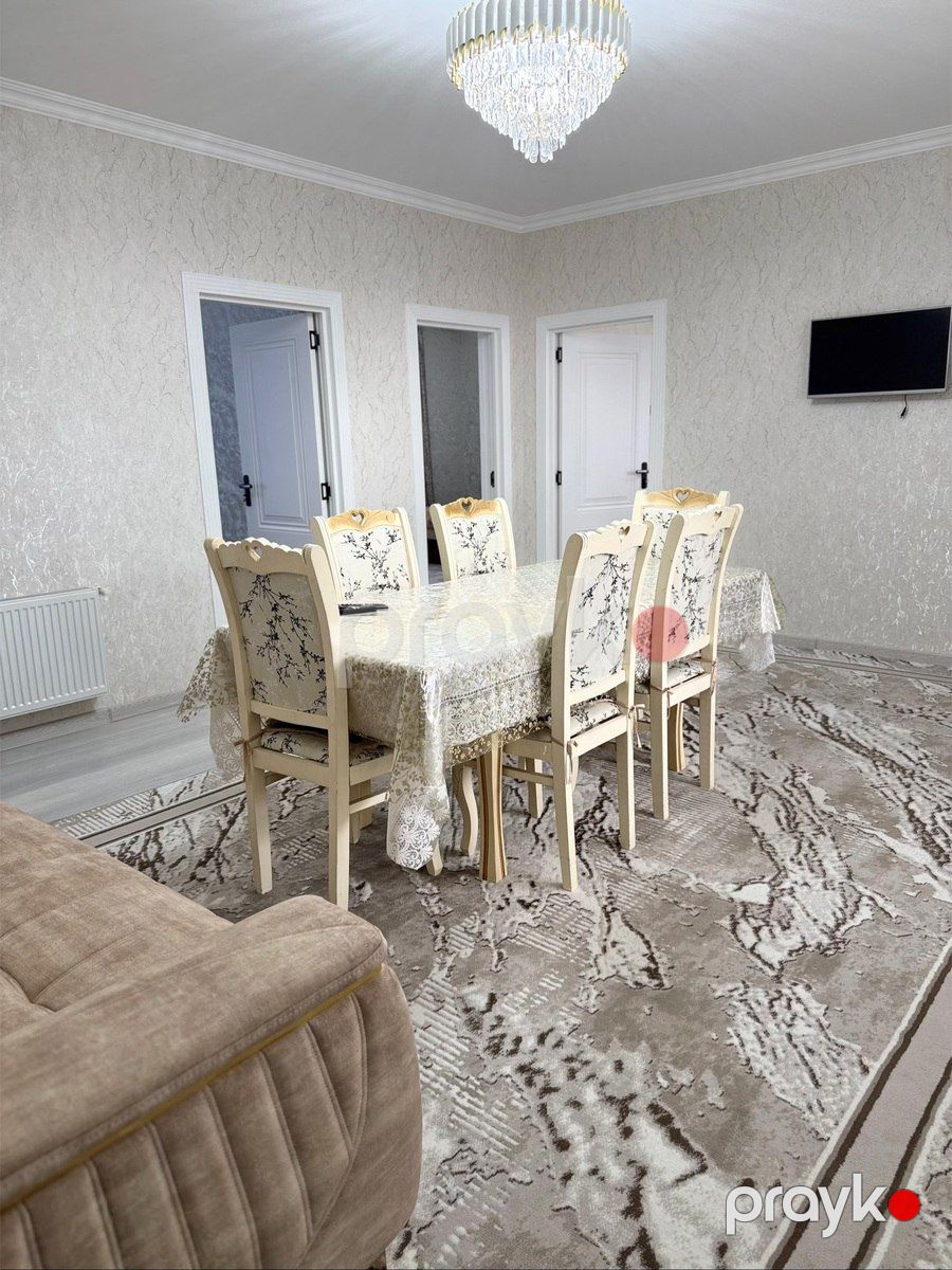 İcarəyə verilir 2 otaqlı həyət evi/bağ evi 90 m² — Ev, villa, Quba (7)